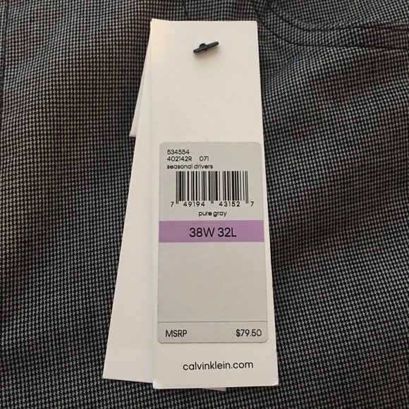 Kelvin Klein Pure Gray - Picture 5 of 7